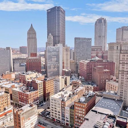Apartments In Pittsburgh'S Cultural District By Frontdesk Zewnętrze zdjęcie