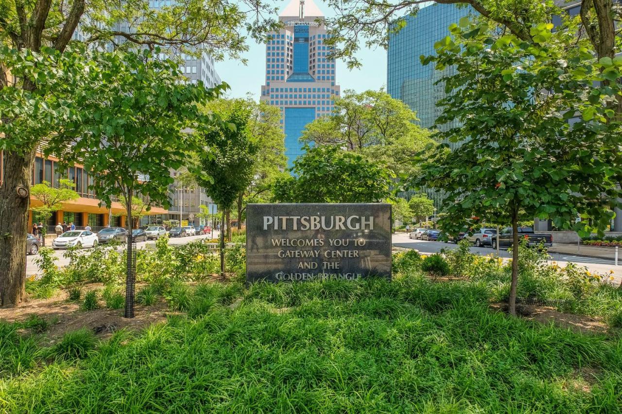 Apartments In Pittsburgh'S Cultural District By Frontdesk Zewnętrze zdjęcie