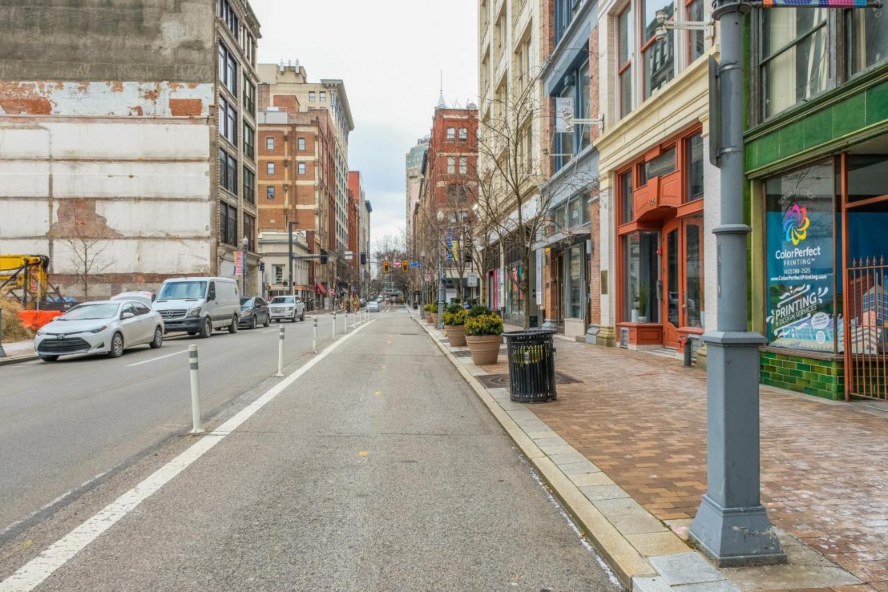 Apartments In Pittsburgh'S Cultural District By Frontdesk Zewnętrze zdjęcie
