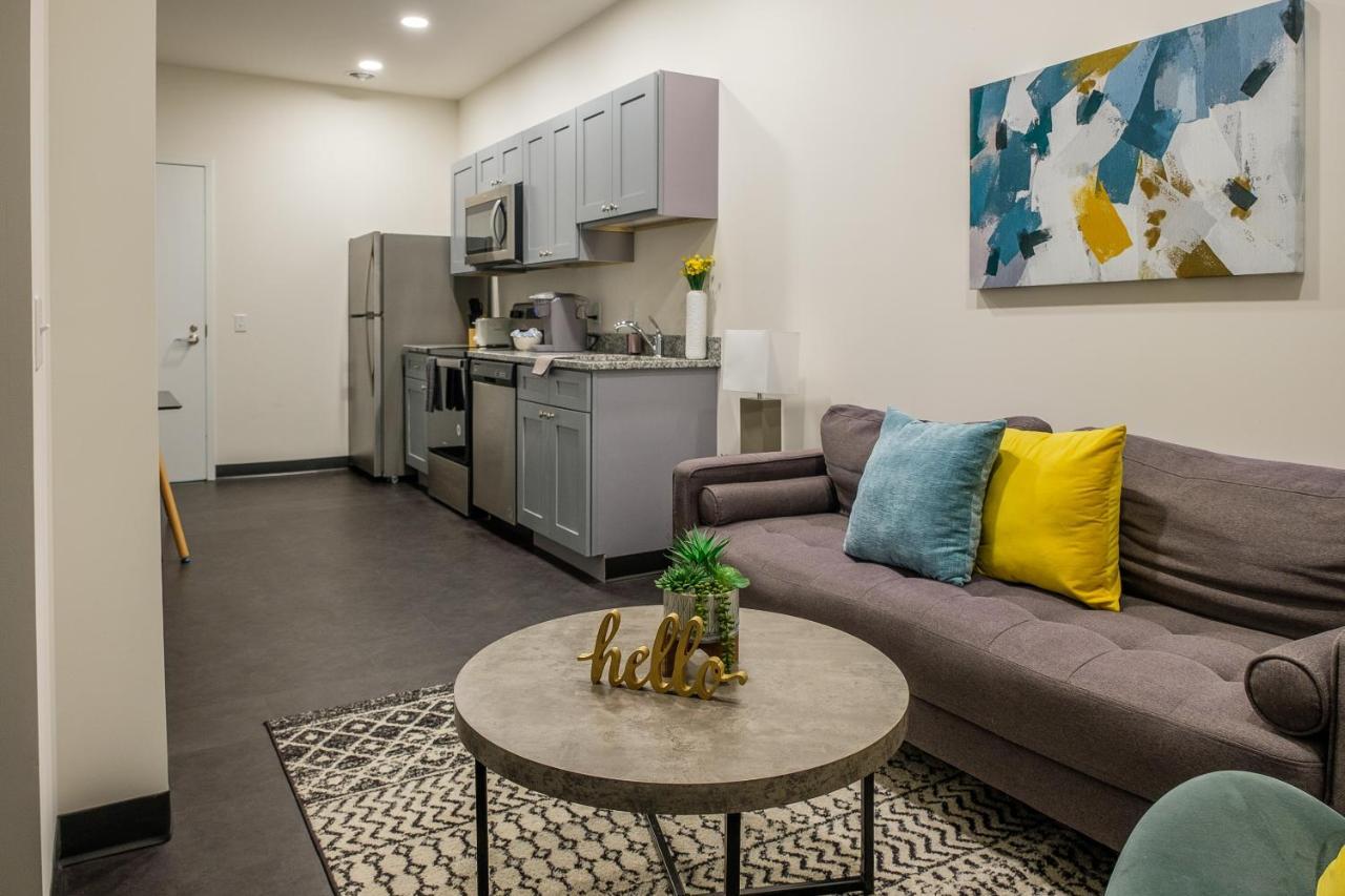 Apartments In Pittsburgh'S Cultural District By Frontdesk Pokój zdjęcie