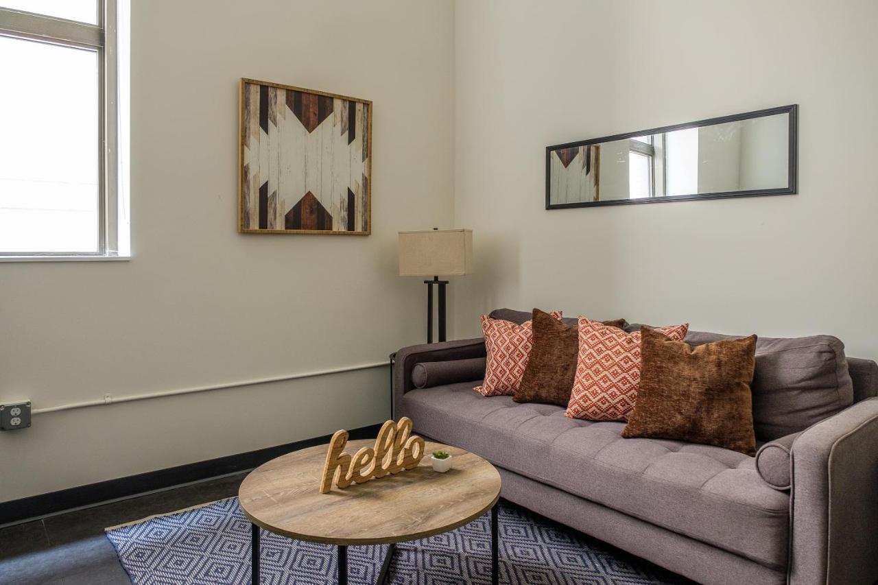 Apartments In Pittsburgh'S Cultural District By Frontdesk Pokój zdjęcie
