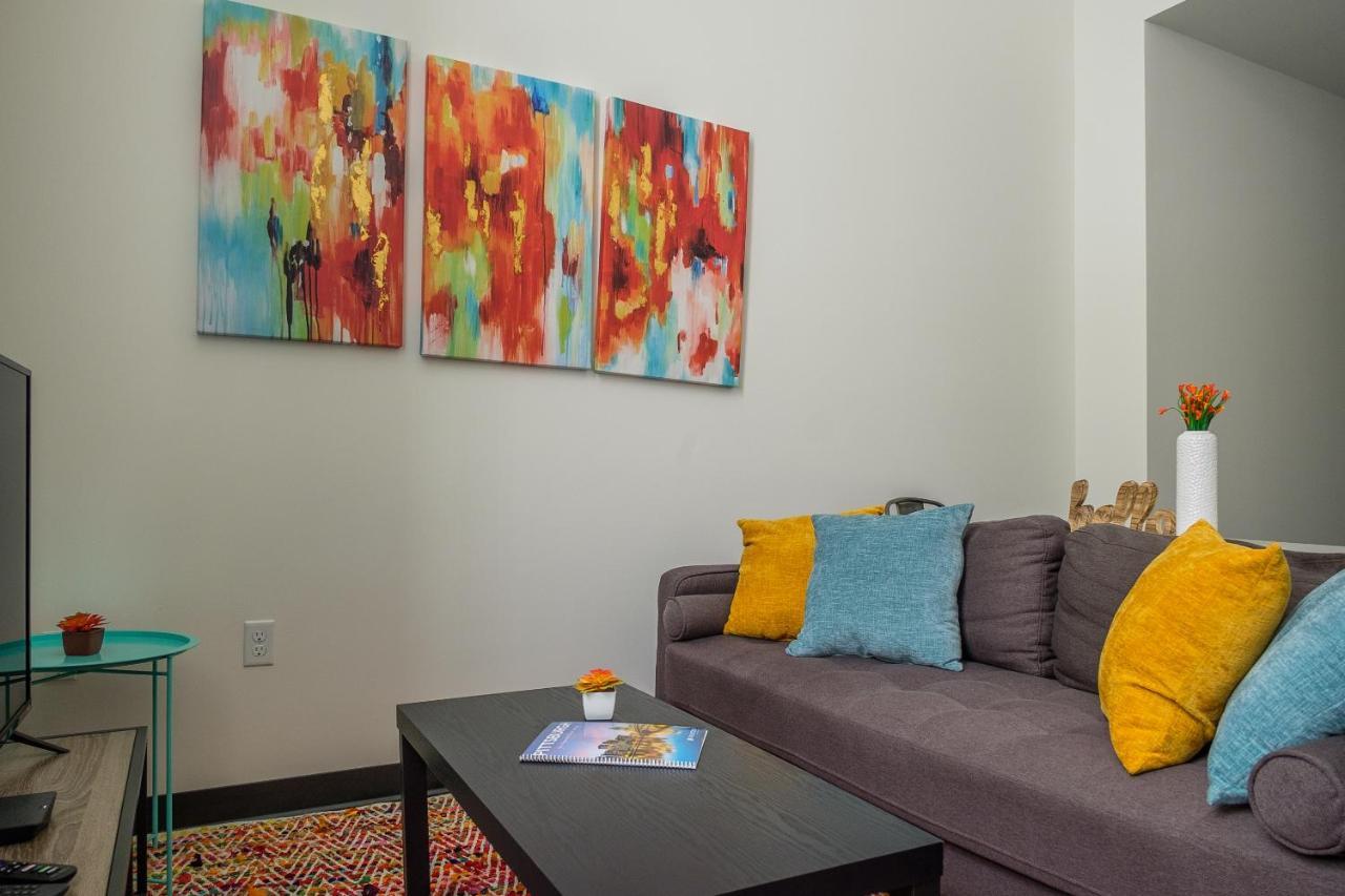 Apartments In Pittsburgh'S Cultural District By Frontdesk Pokój zdjęcie