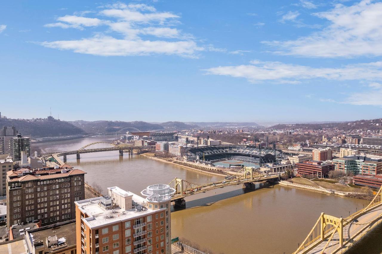 Apartments In Pittsburgh'S Cultural District By Frontdesk Zewnętrze zdjęcie