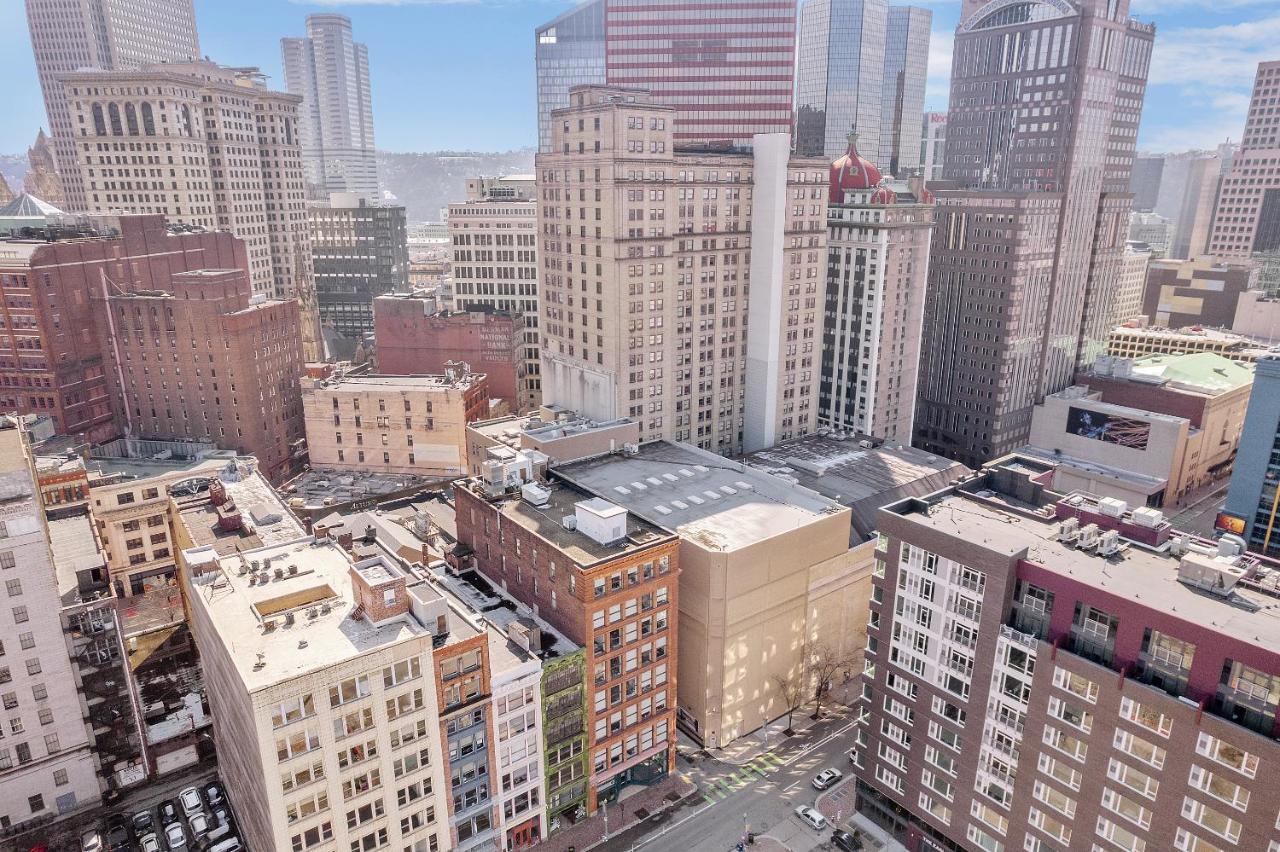 Apartments In Pittsburgh'S Cultural District By Frontdesk Zewnętrze zdjęcie